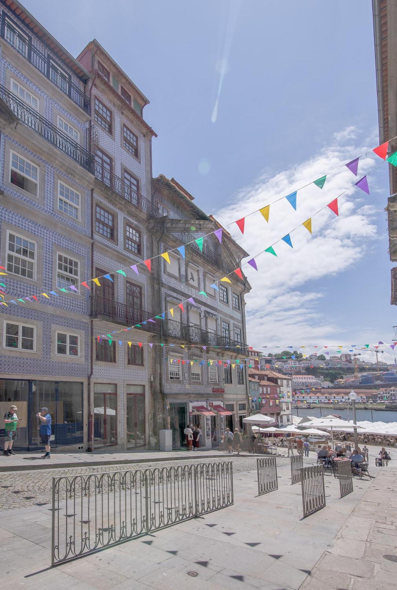 Vc Heritage Ribeira Apartment