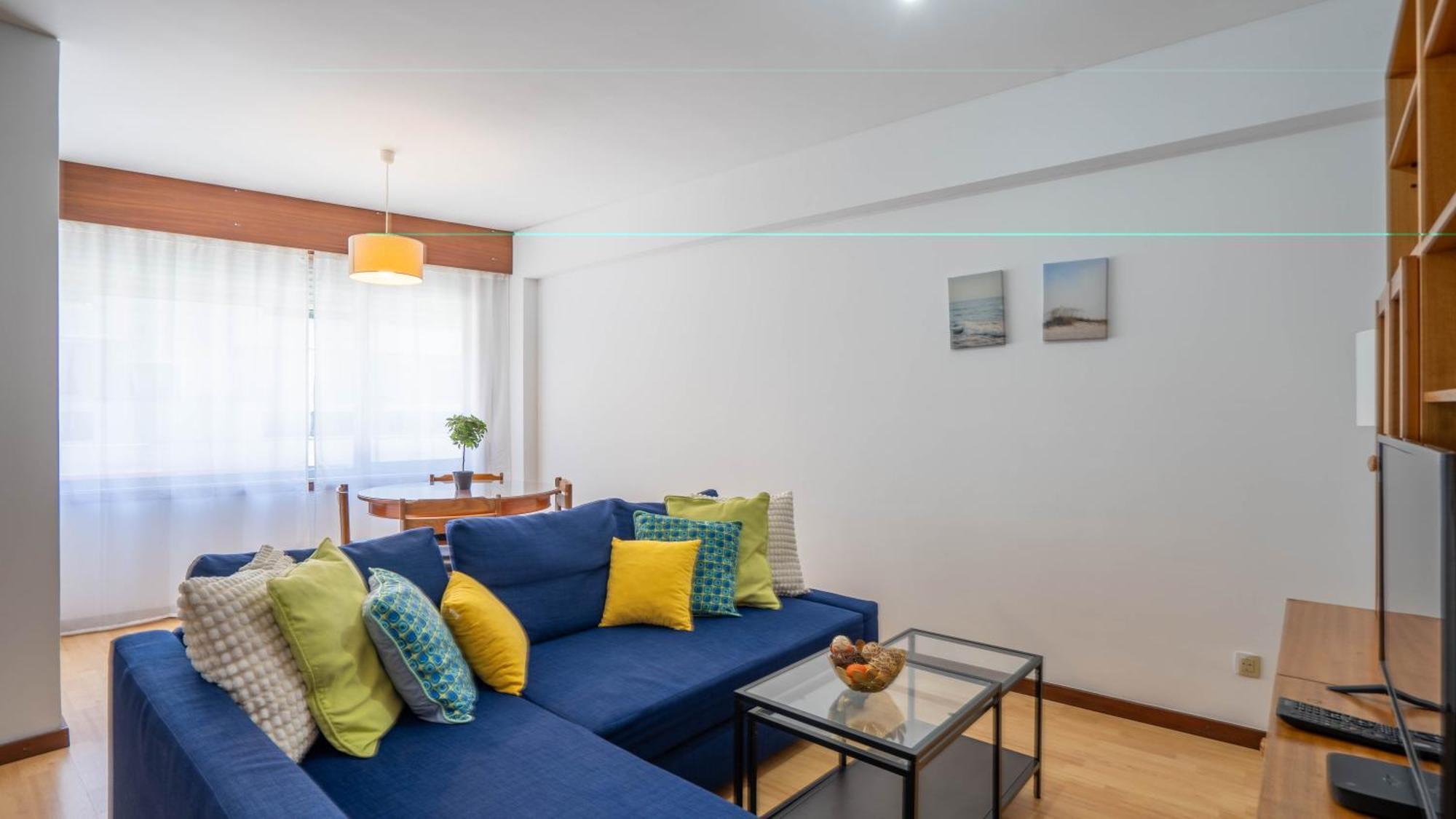 Cedofeita Vintage W Free Parking By Lovelystay Apartamento *