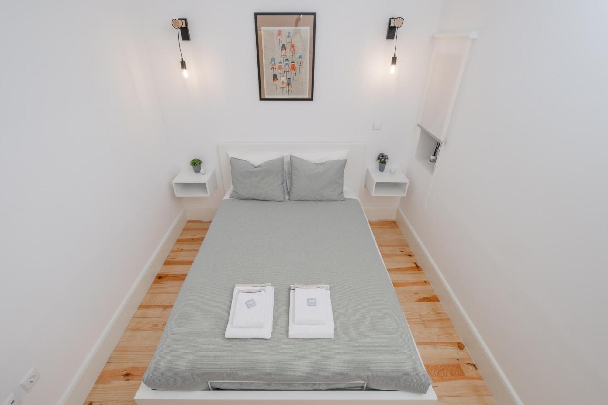 Host Wise - Sunny Downtown Apartment Porto