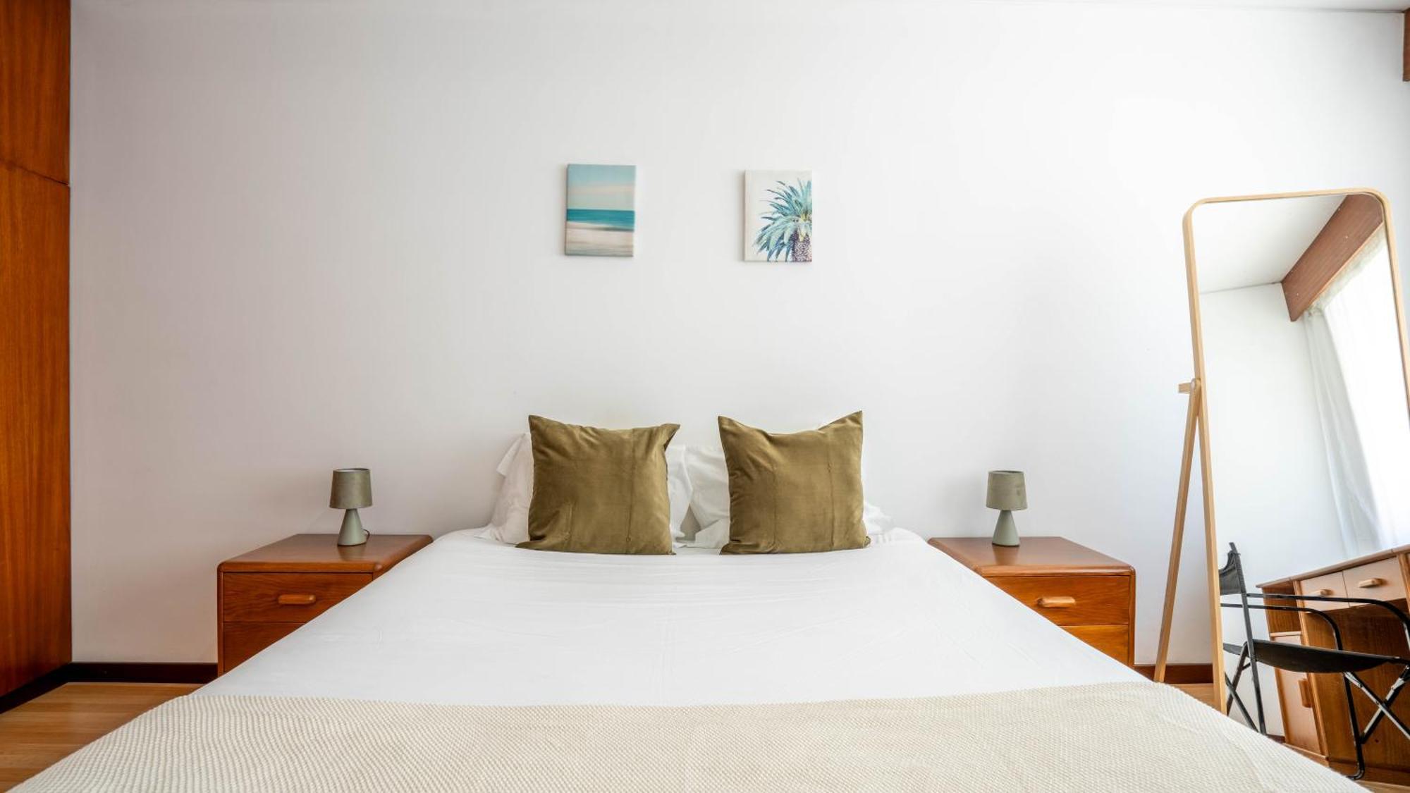 Cedofeita Vintage W Free Parking By Lovelystay * Porto