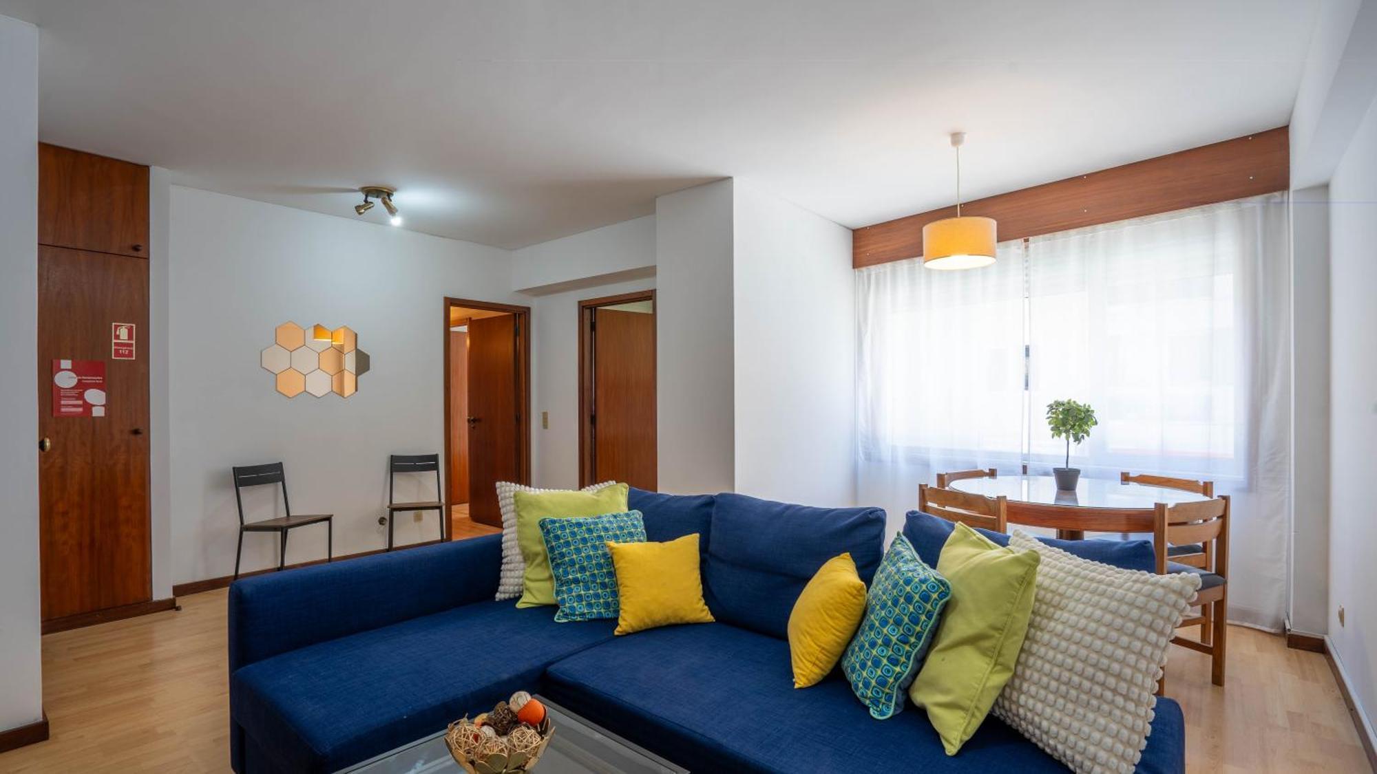 Cedofeita Vintage W Free Parking By Lovelystay Apartamento