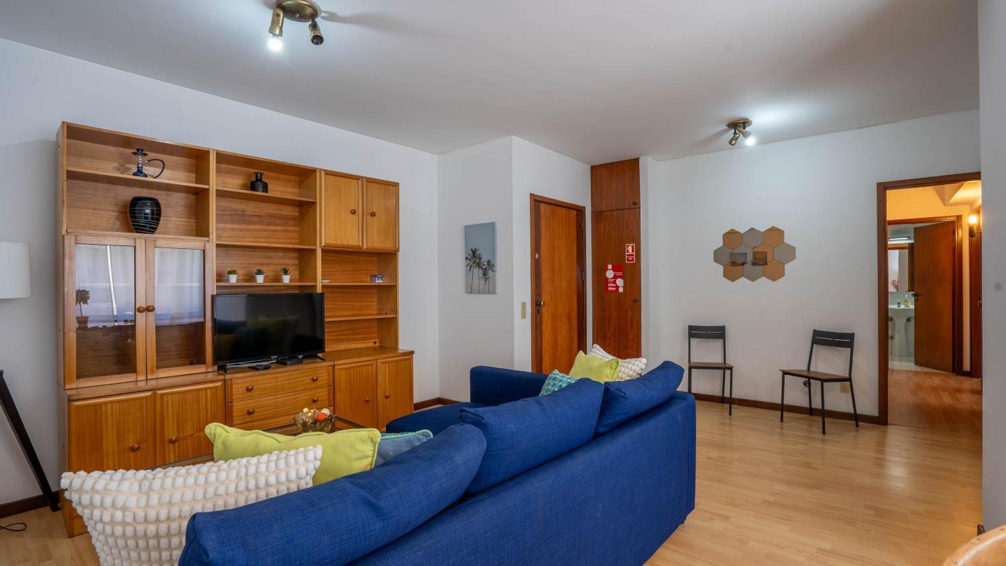 Cedofeita Vintage W Free Parking By Lovelystay Apartamento *