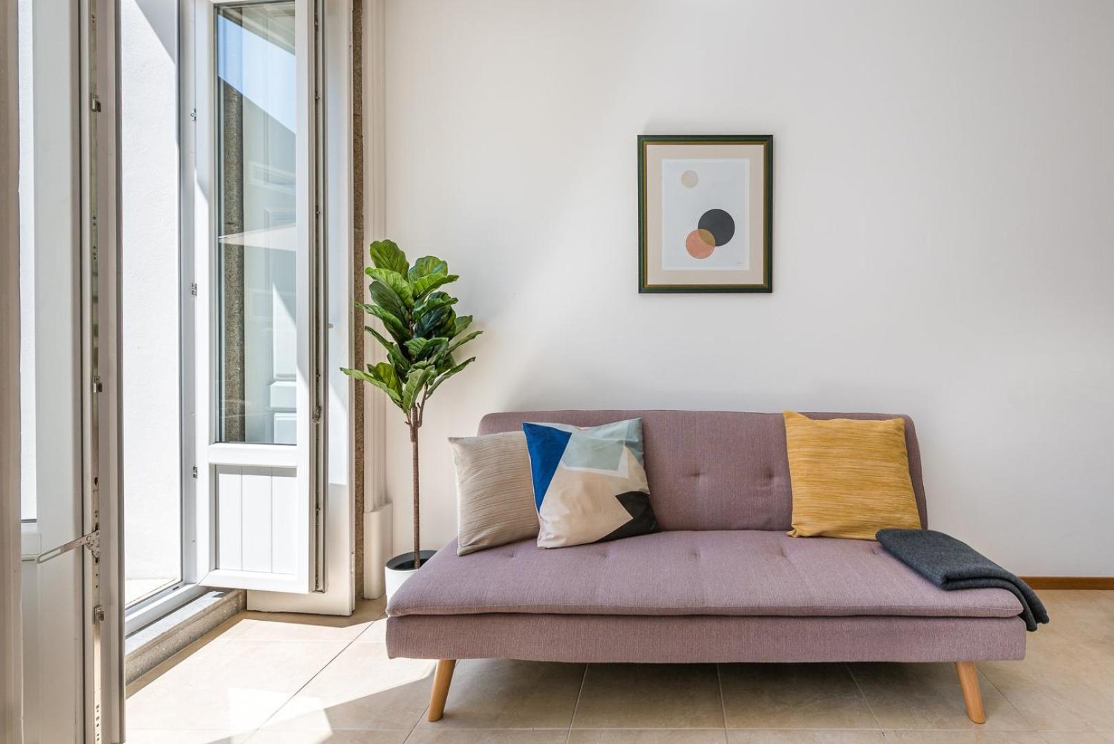 Apartment Guestready - Sunny Terrace In Downtown *