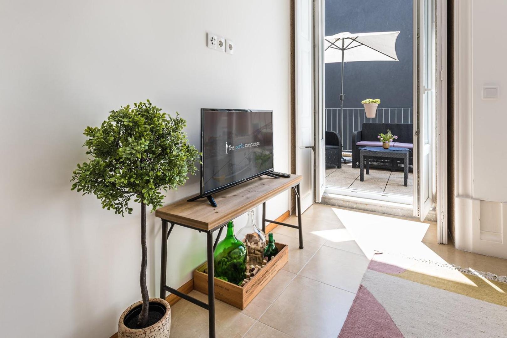 Apartment Guestready - Sunny Terrace In Downtown Porto