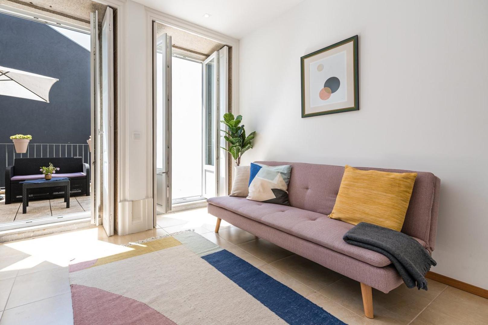 Apartment Guestready - Sunny Terrace In Downtown Porto