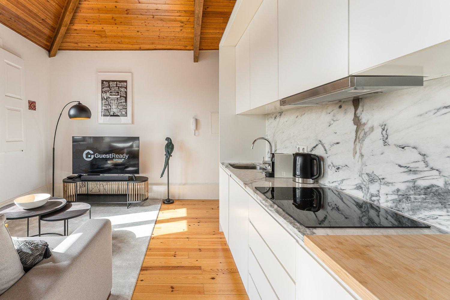 Apartment Guestready - Lg Art Gallery Porto