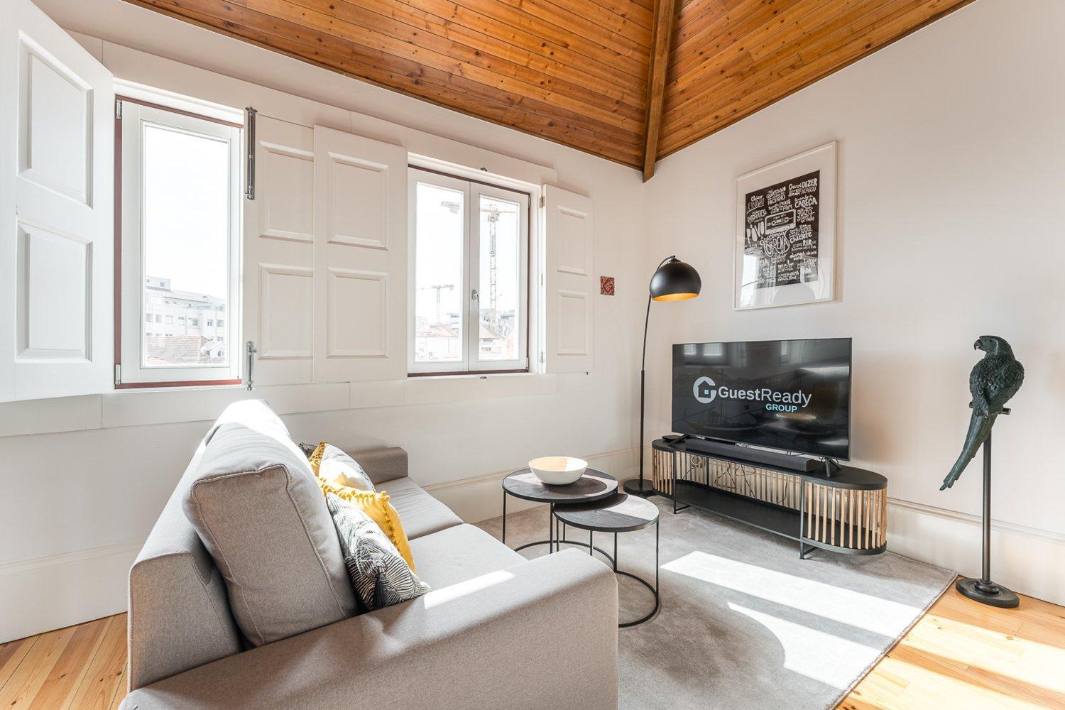 Guestready - Lg Art Gallery Apartment *