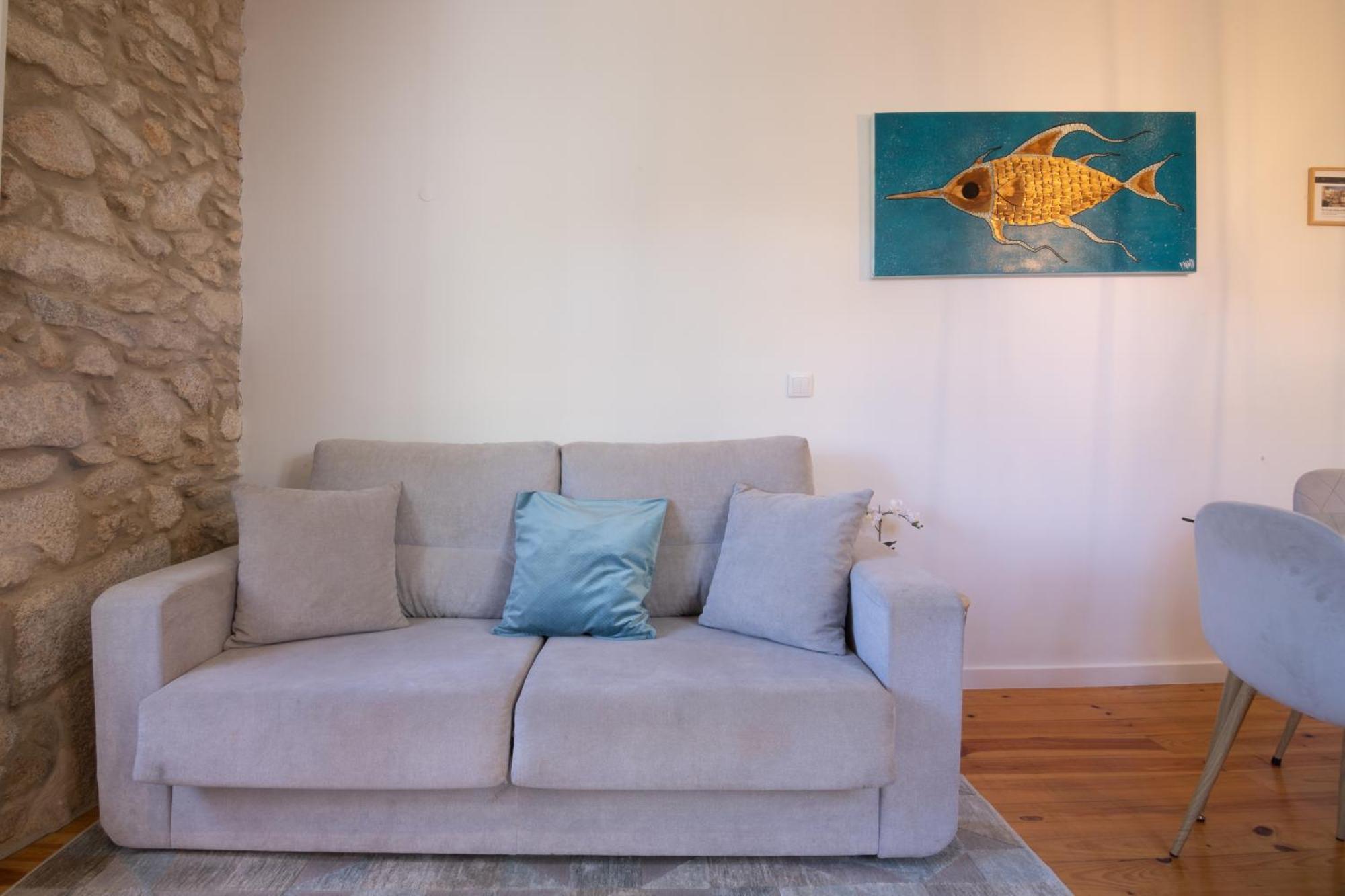 North Side Apartment