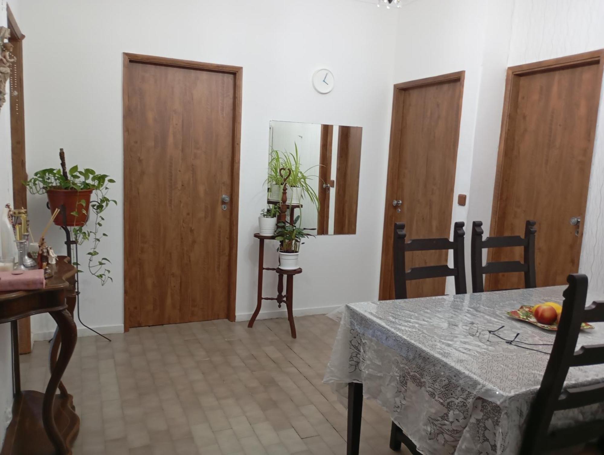 Family Shared House