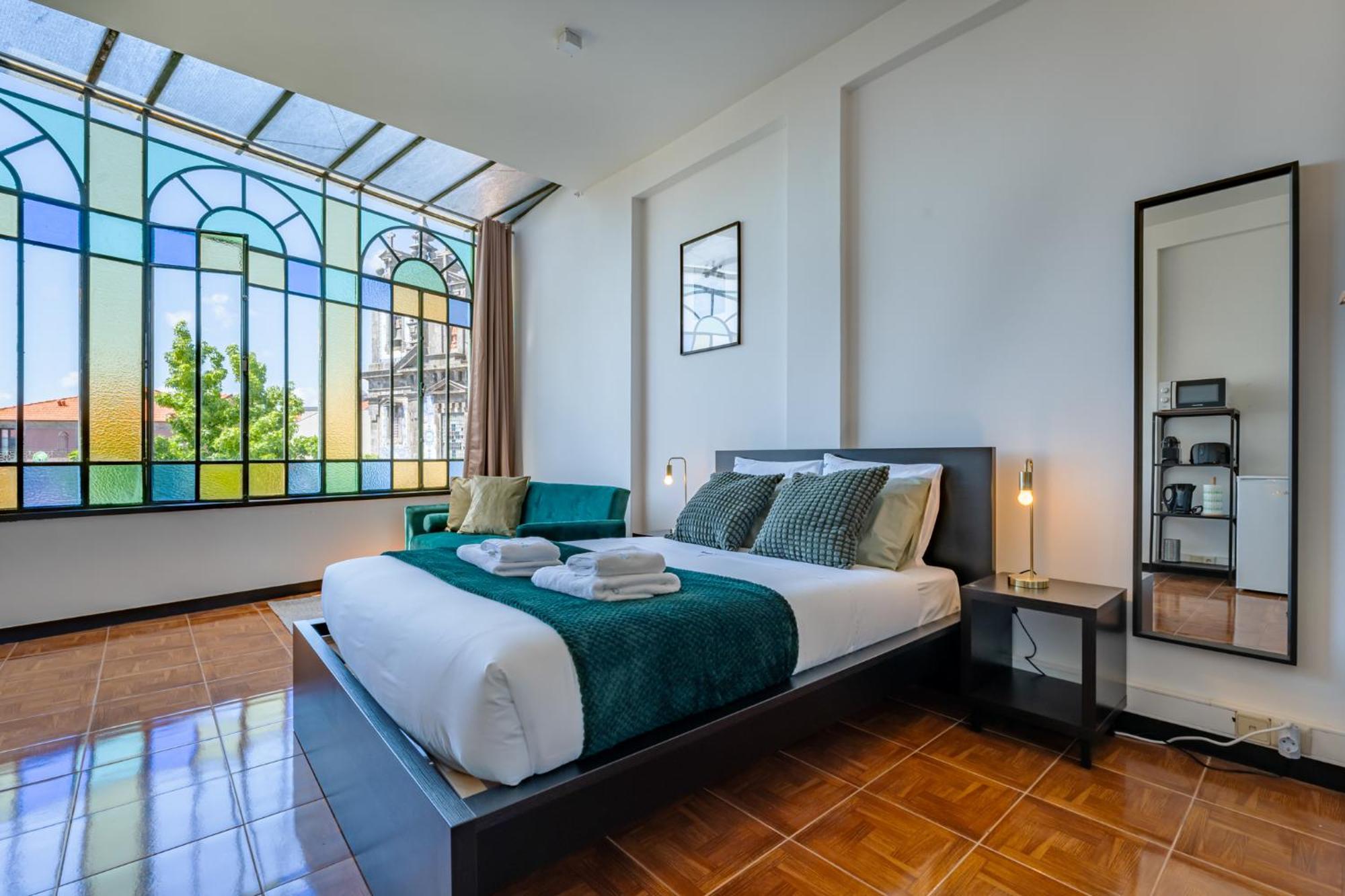 Apartamento Heritage Downtown