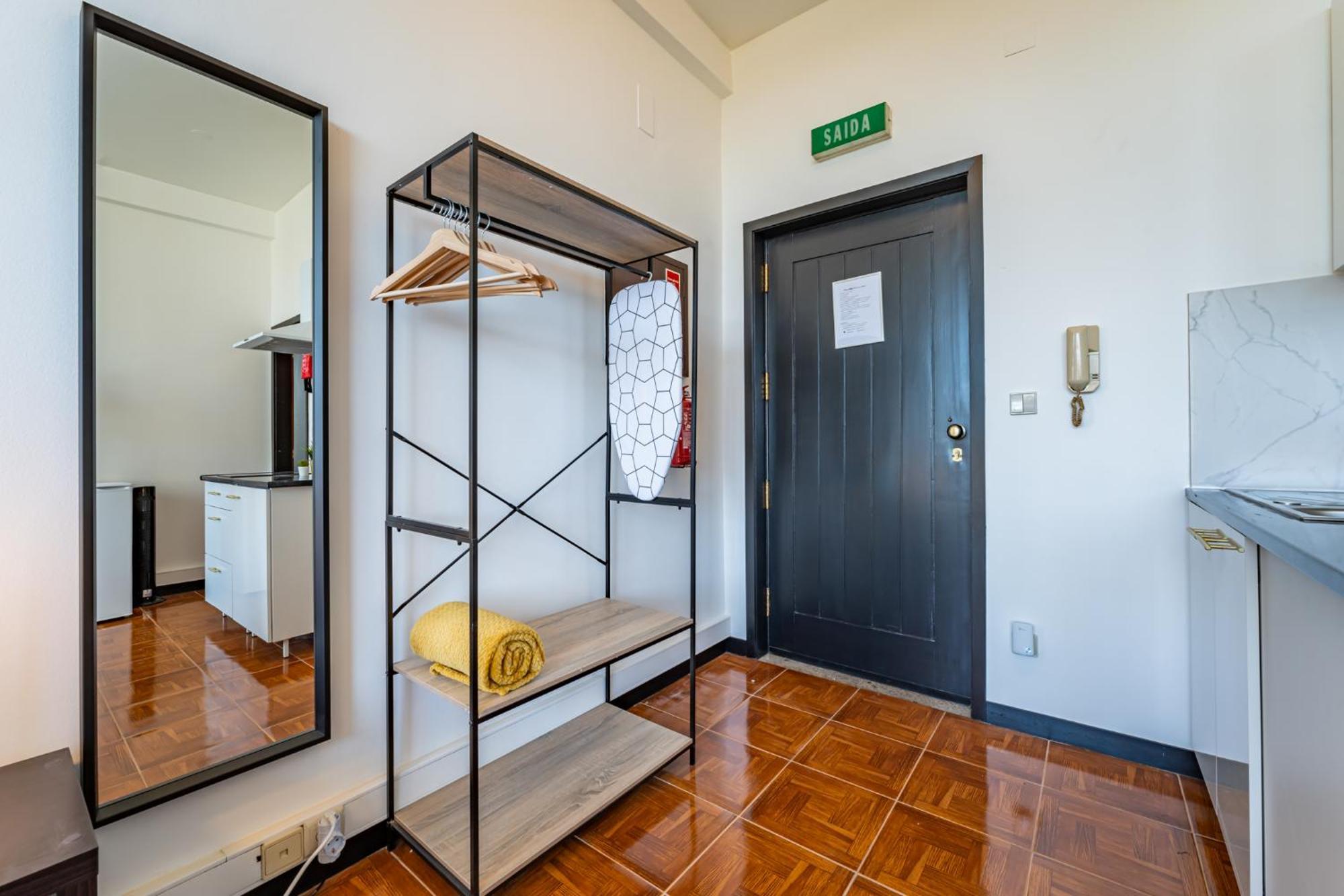 Heritage Downtown Apartamento *