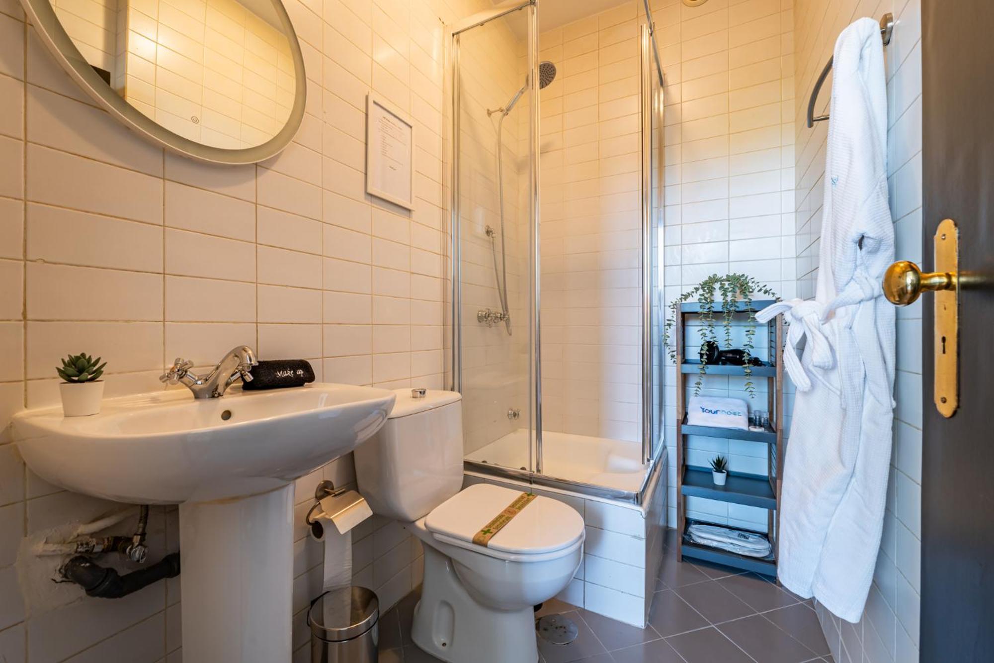Apartamento Heritage Downtown *