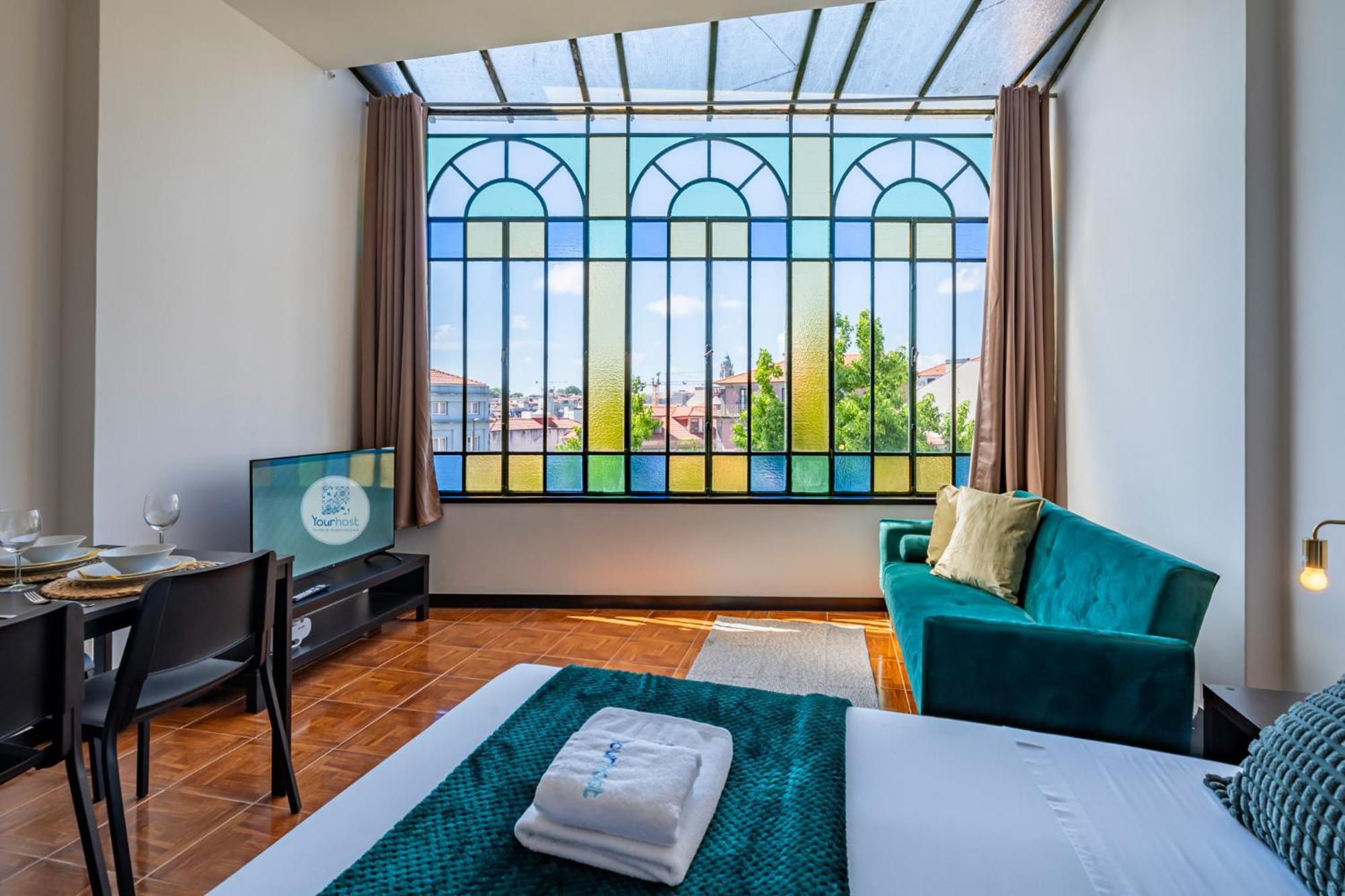Apartamento Heritage Downtown *