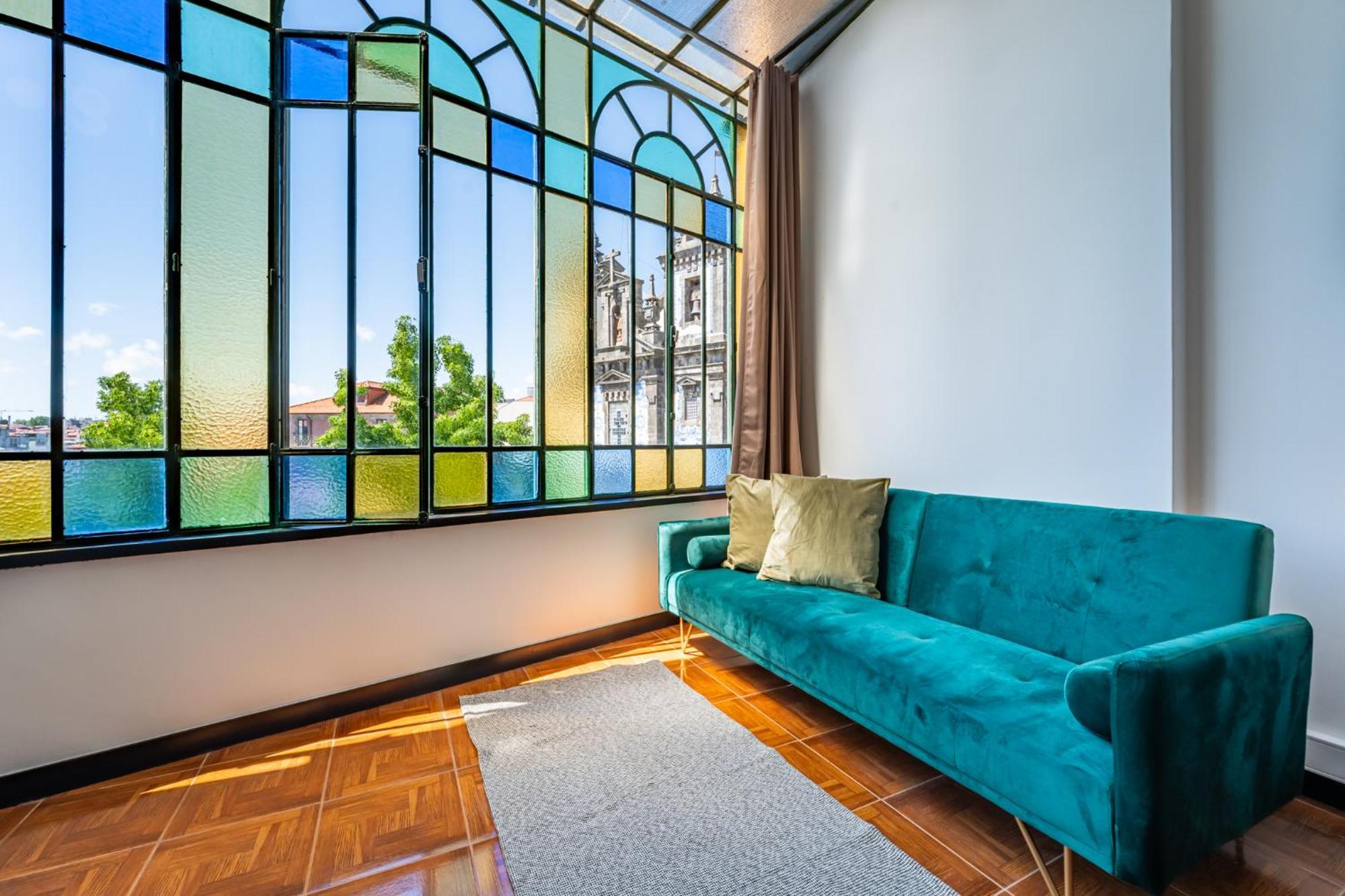 Heritage Downtown Apartamento Porto