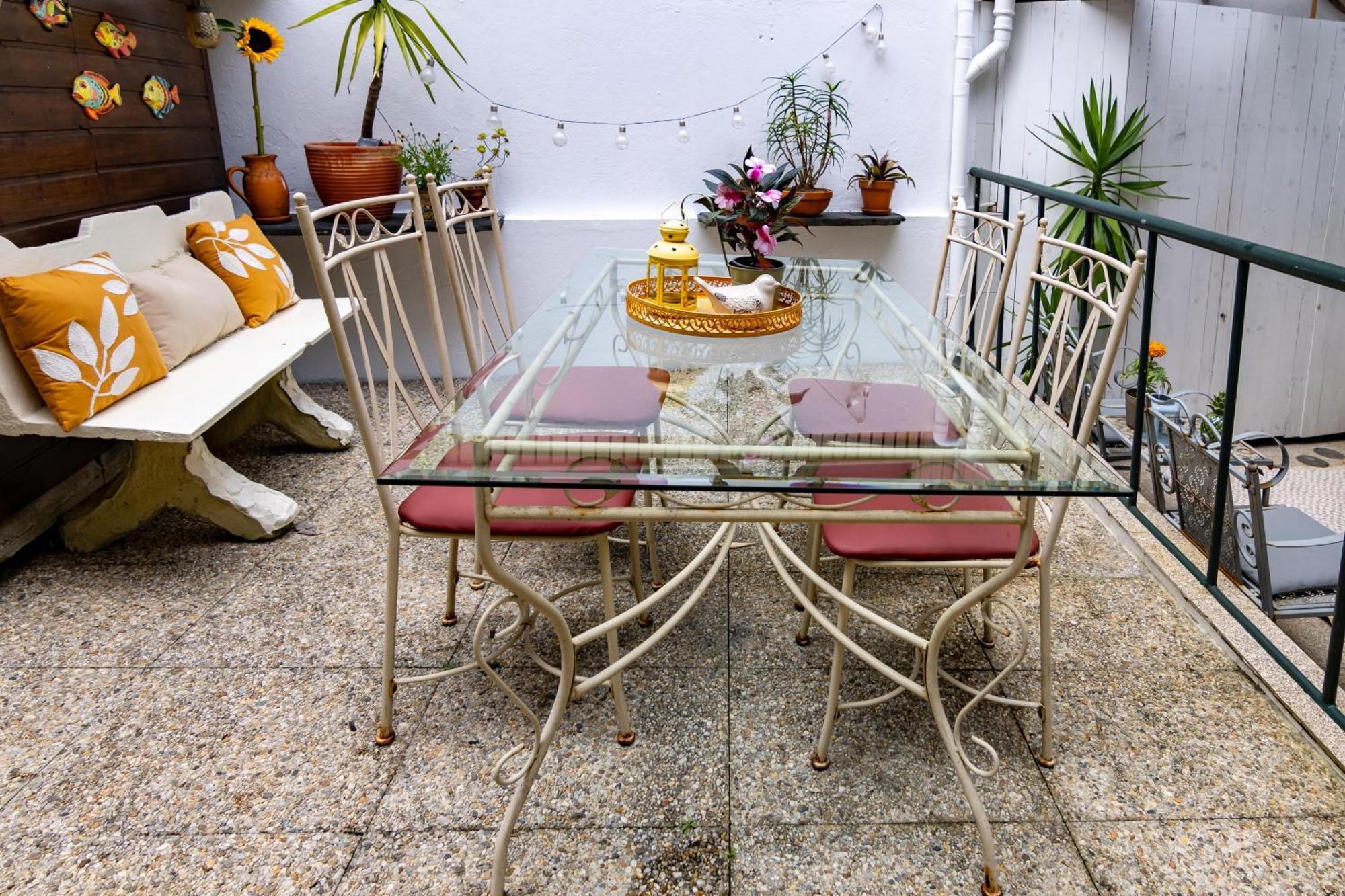 Apartamento Red House 2- With Terrace