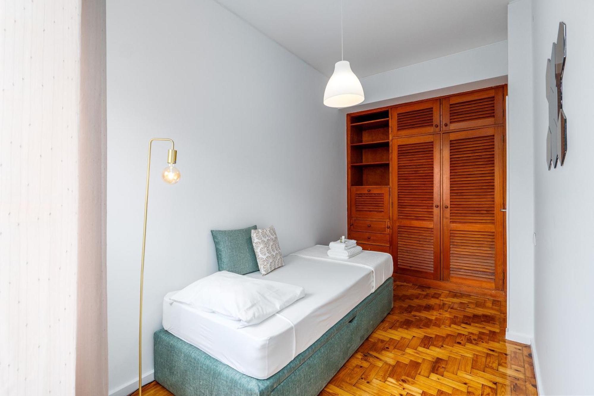 Apartment Opo Bolhao Flats By Destiny *