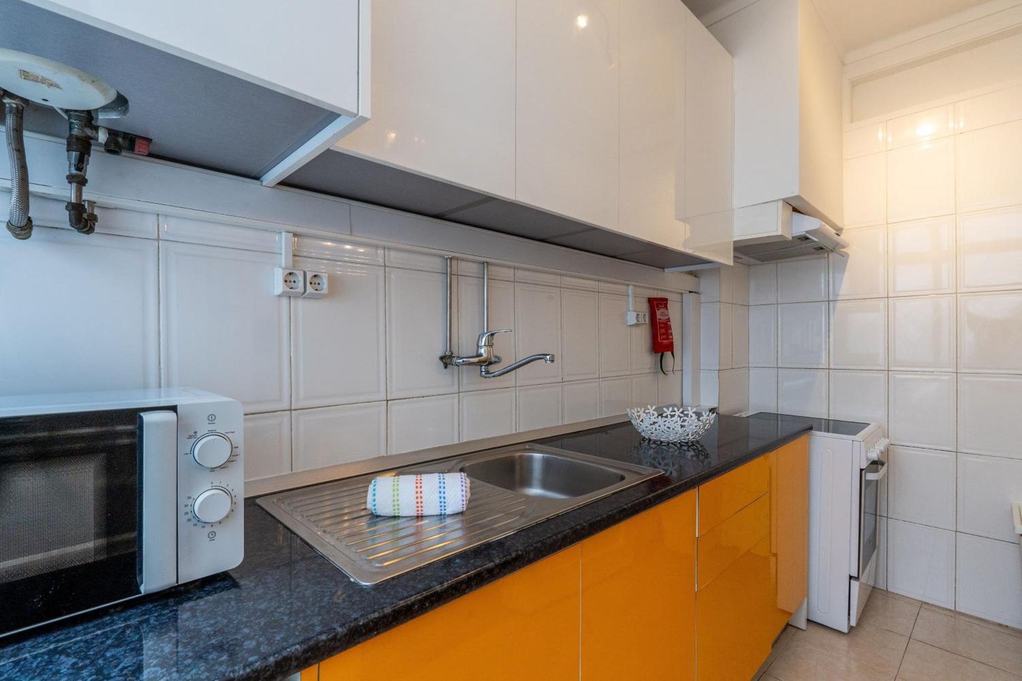 Apartment Opo Bolhao Flats By Destiny Porto