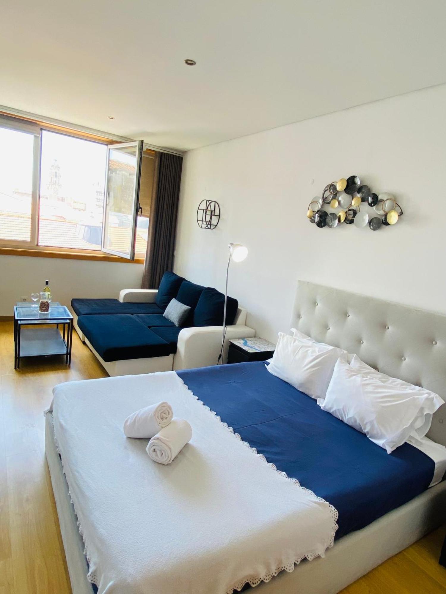 Beautiful Flats In The Best Location Porto