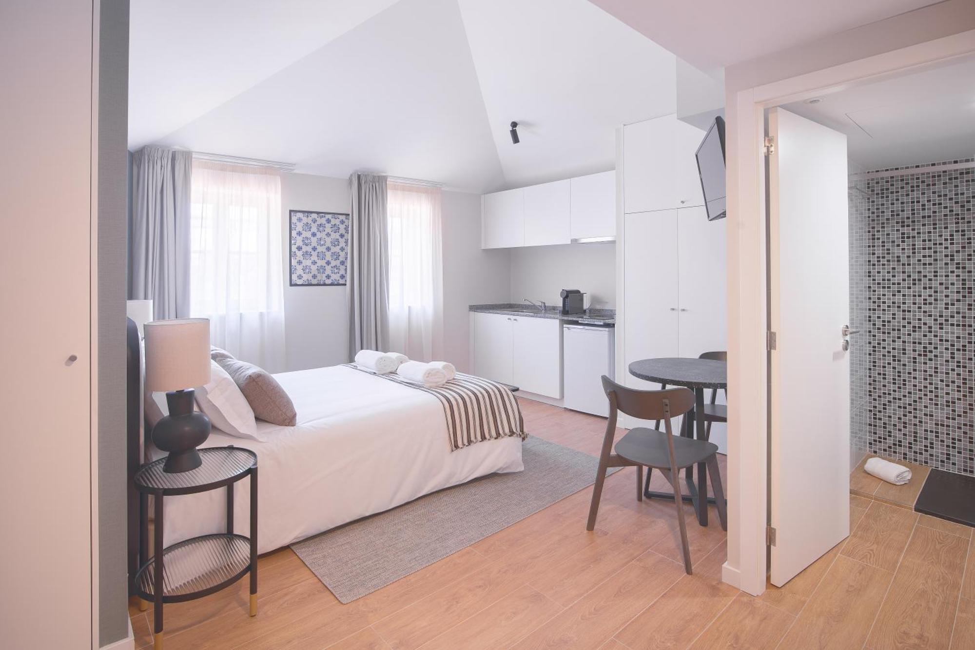 Vc Heritage Ribeira Apartment