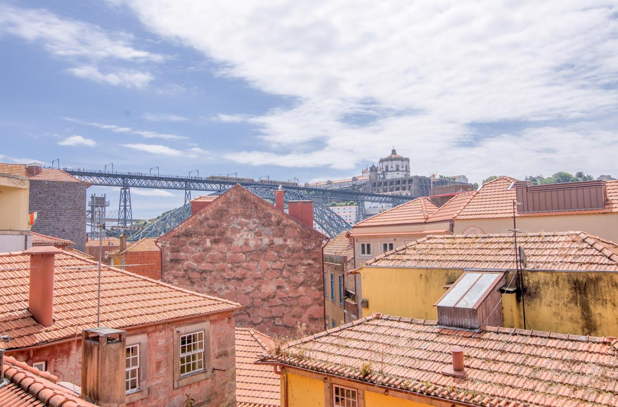 Vc Heritage Ribeira Apartment