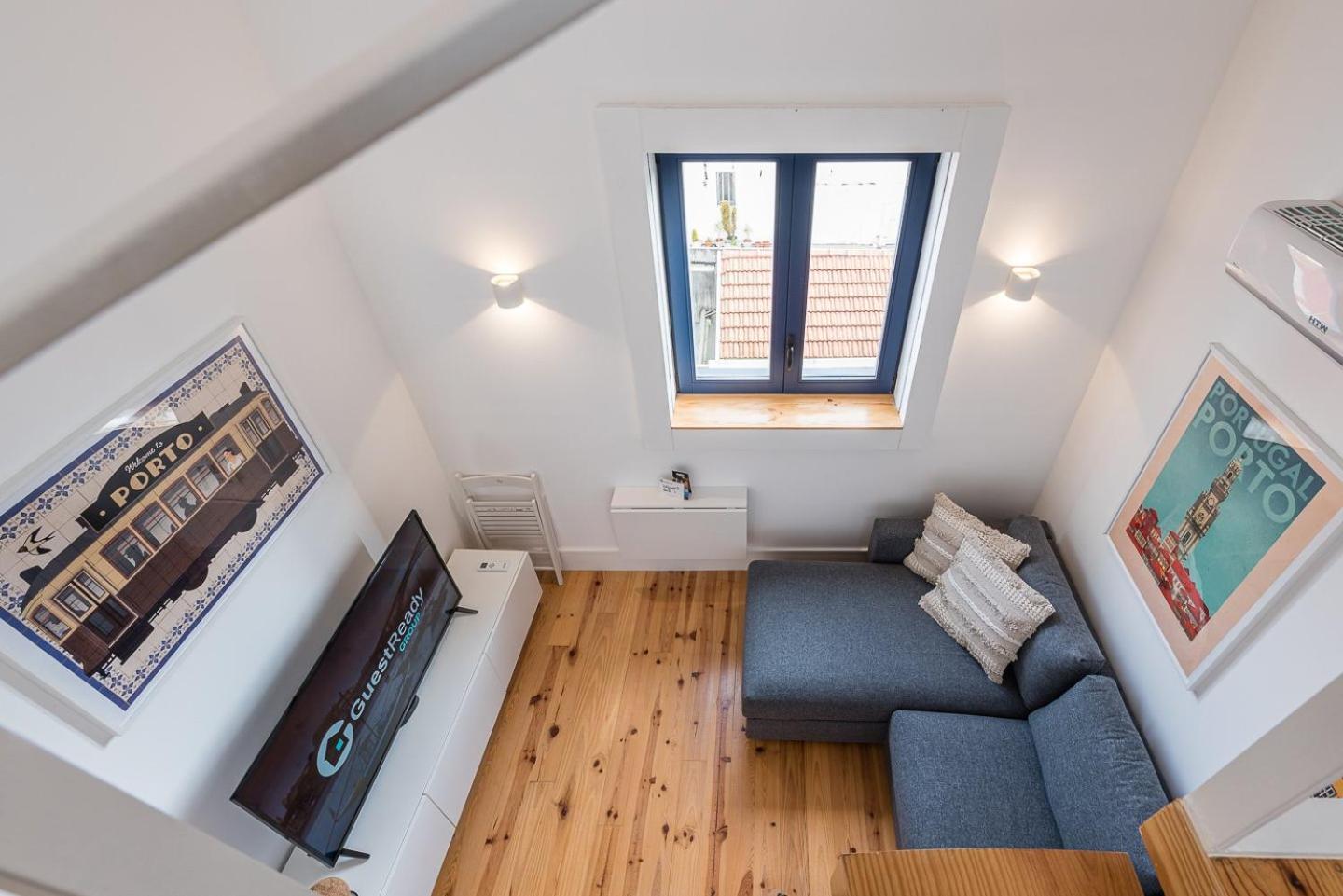 Apartment Guestready - Cotton Strings Porto