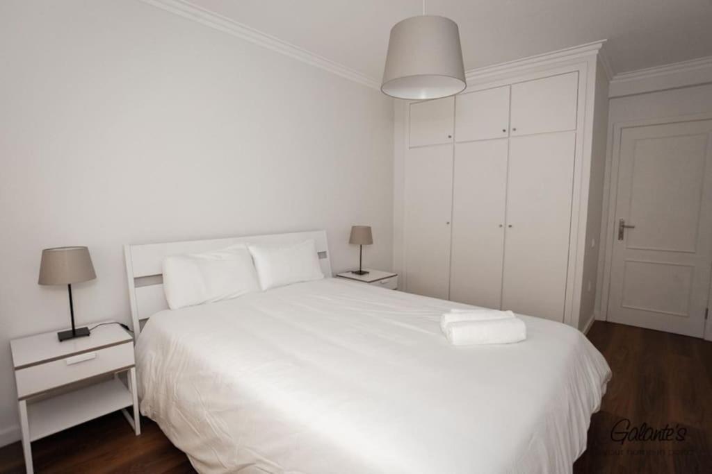 Downtown Spacious Flat In A Calm Street Apartment