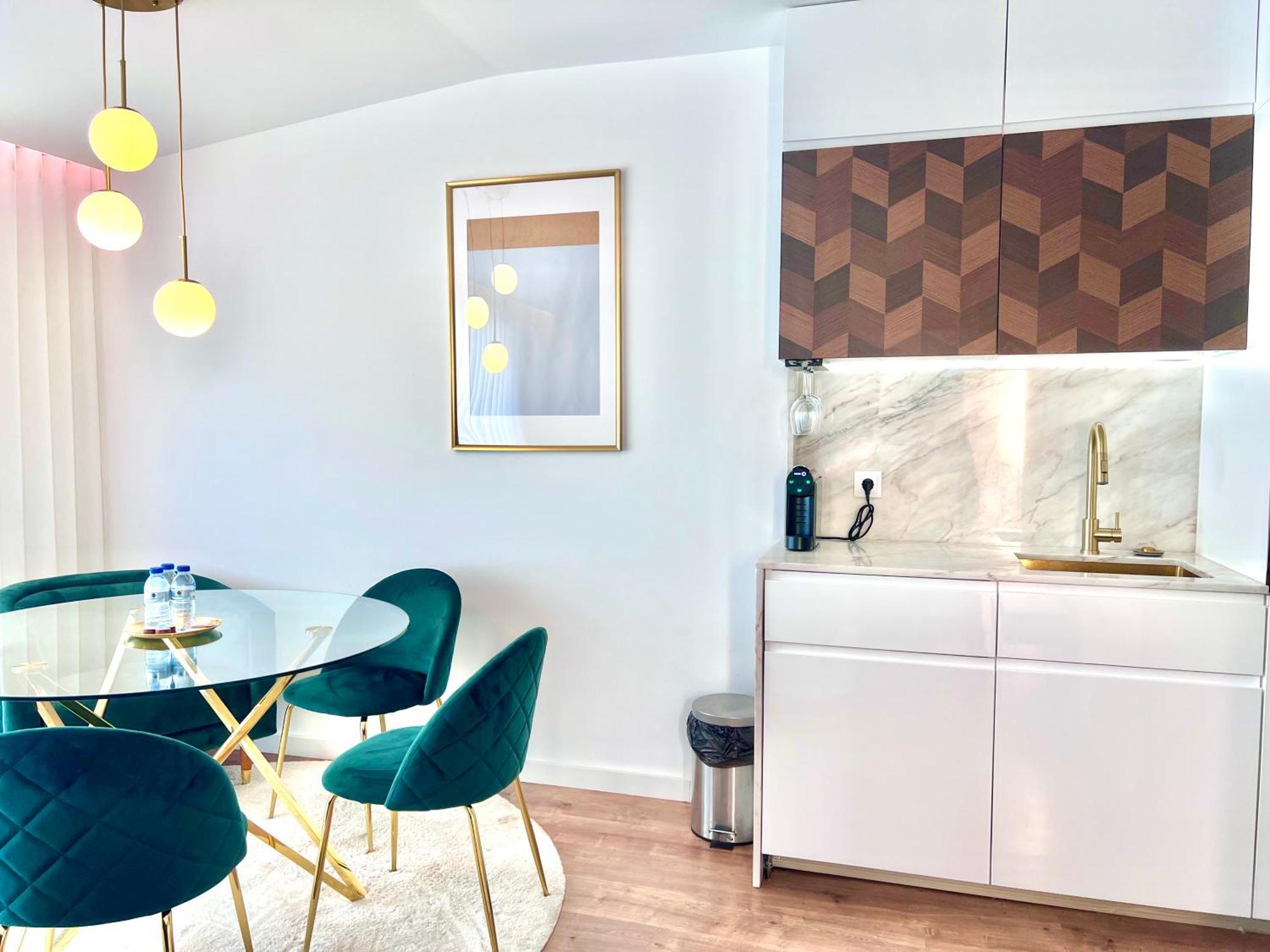 Apartment Penthouse Lux