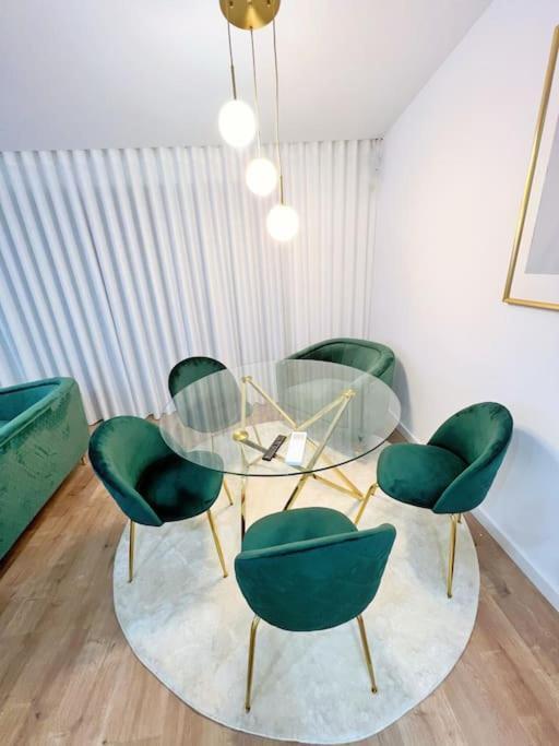 Apartment Penthouse Lux