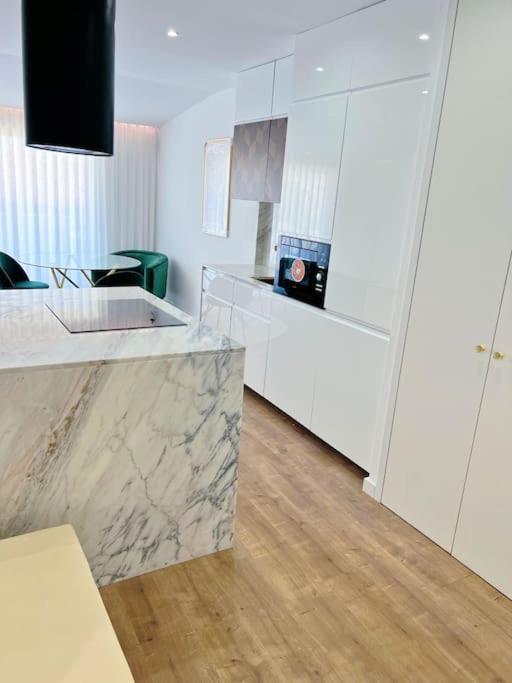 Apartment Penthouse Lux *