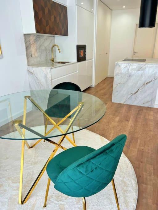 Apartment Penthouse Lux Porto