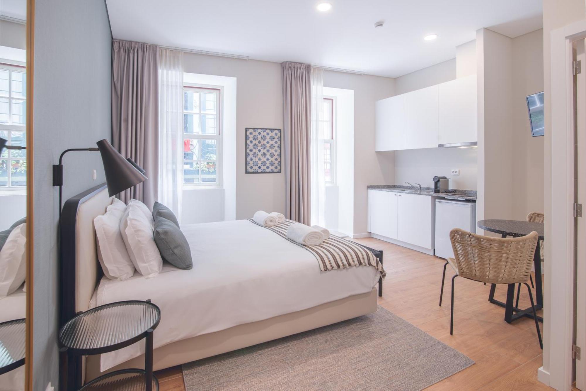 Apartment Vc Heritage Ribeira