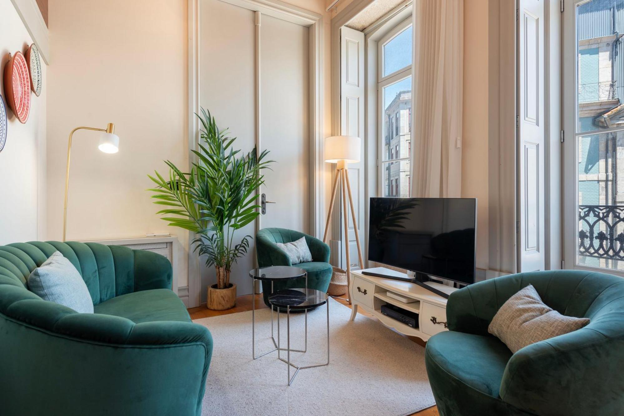 Lovelystay Apartment *
