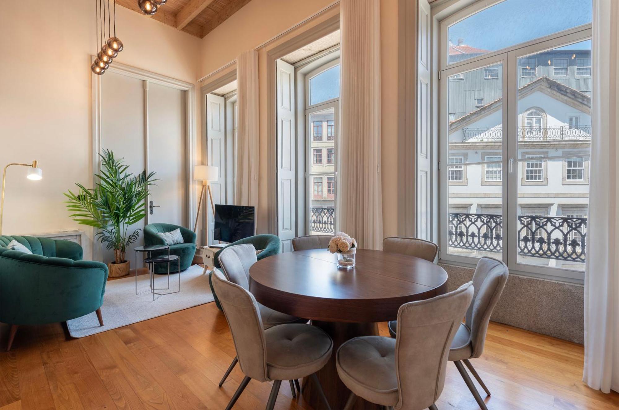 Apartment Lovelystay Porto