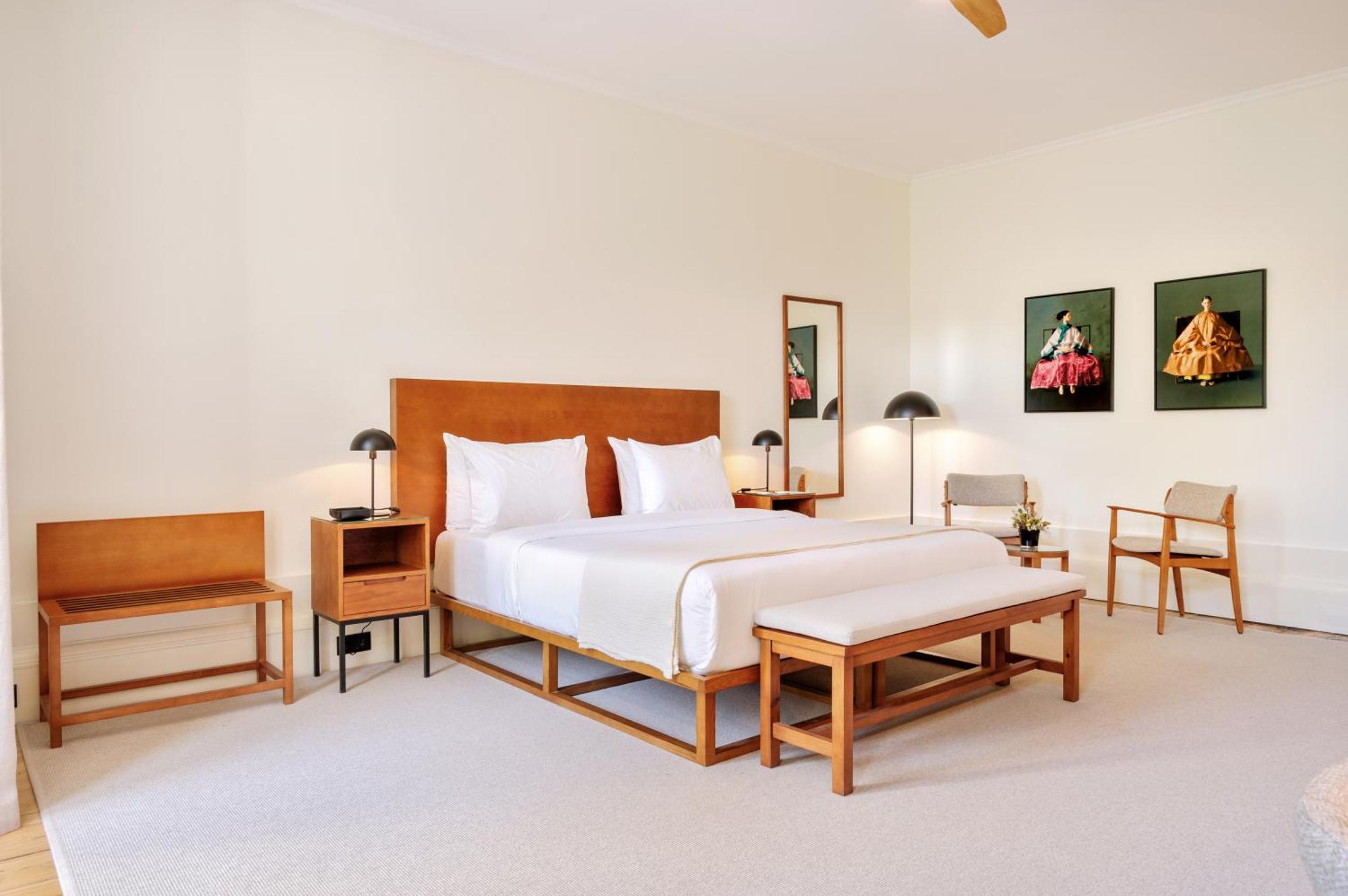 Rosario Suites Guesthouse - Adults Only Gasthof Porto