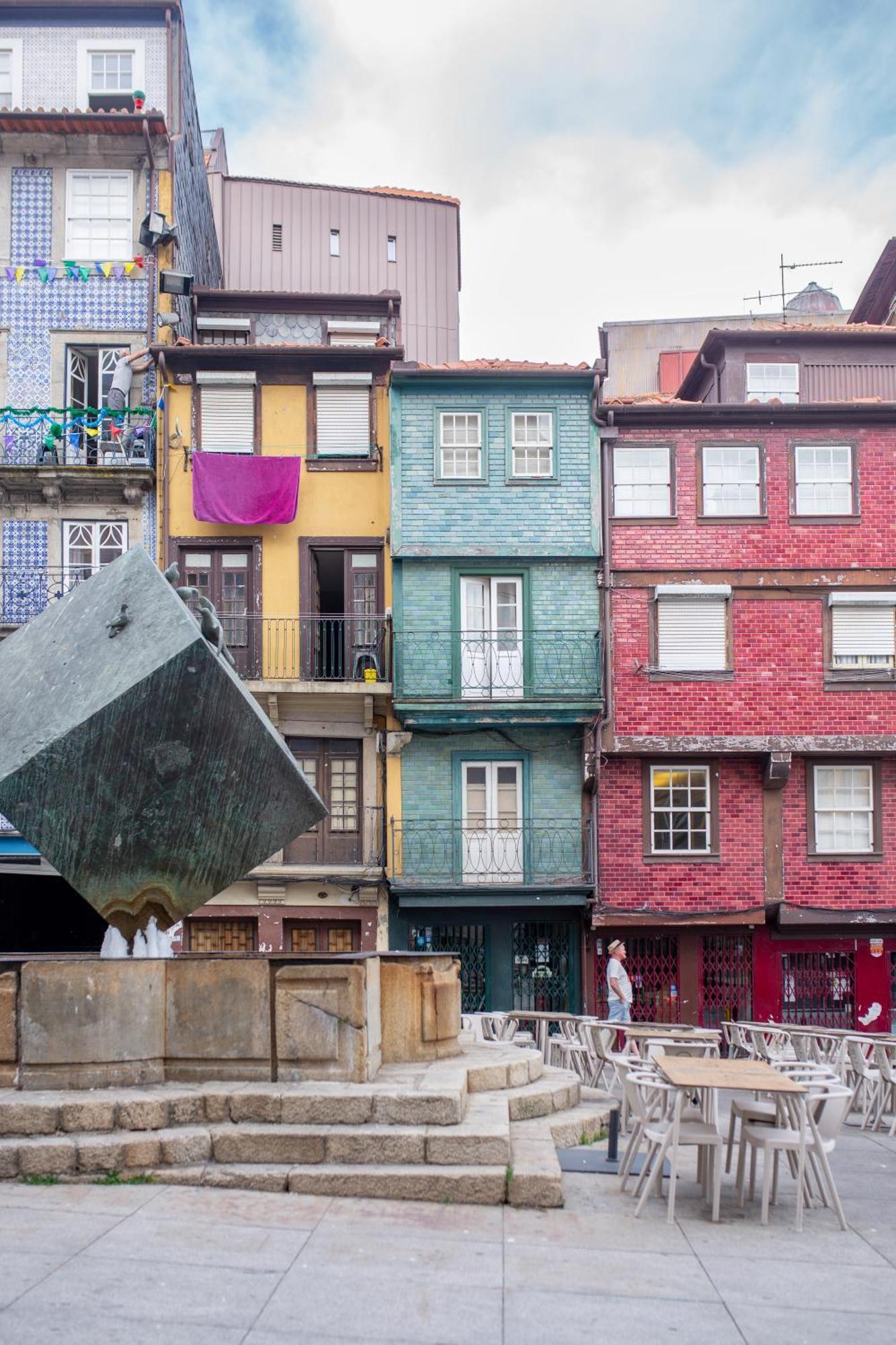 Vc Heritage Ribeira Apartment *