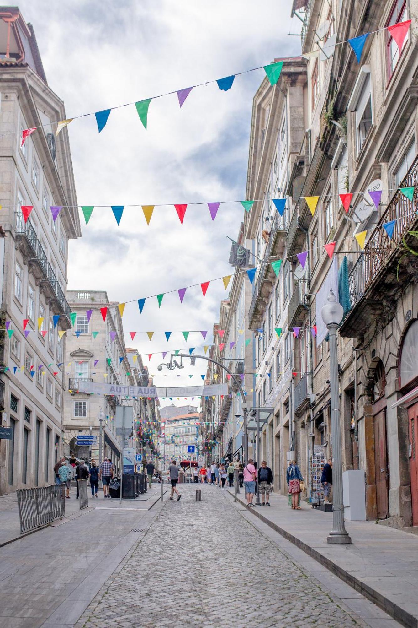 Apartment Vc Heritage Ribeira Porto
