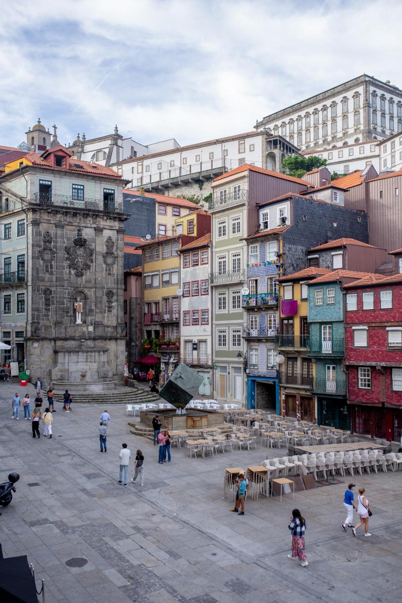 Vc Heritage Ribeira Porto