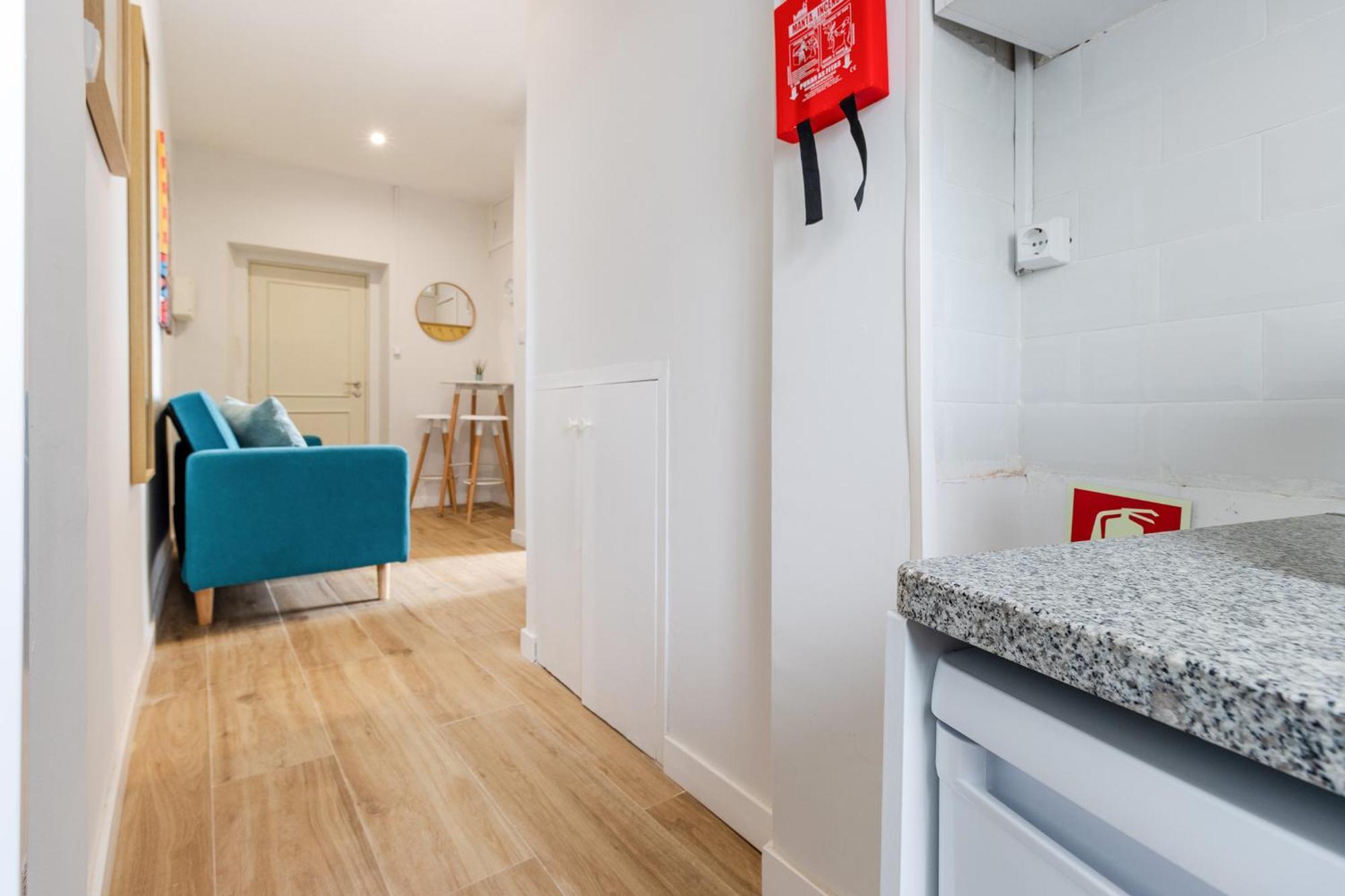 Riverville Apartment