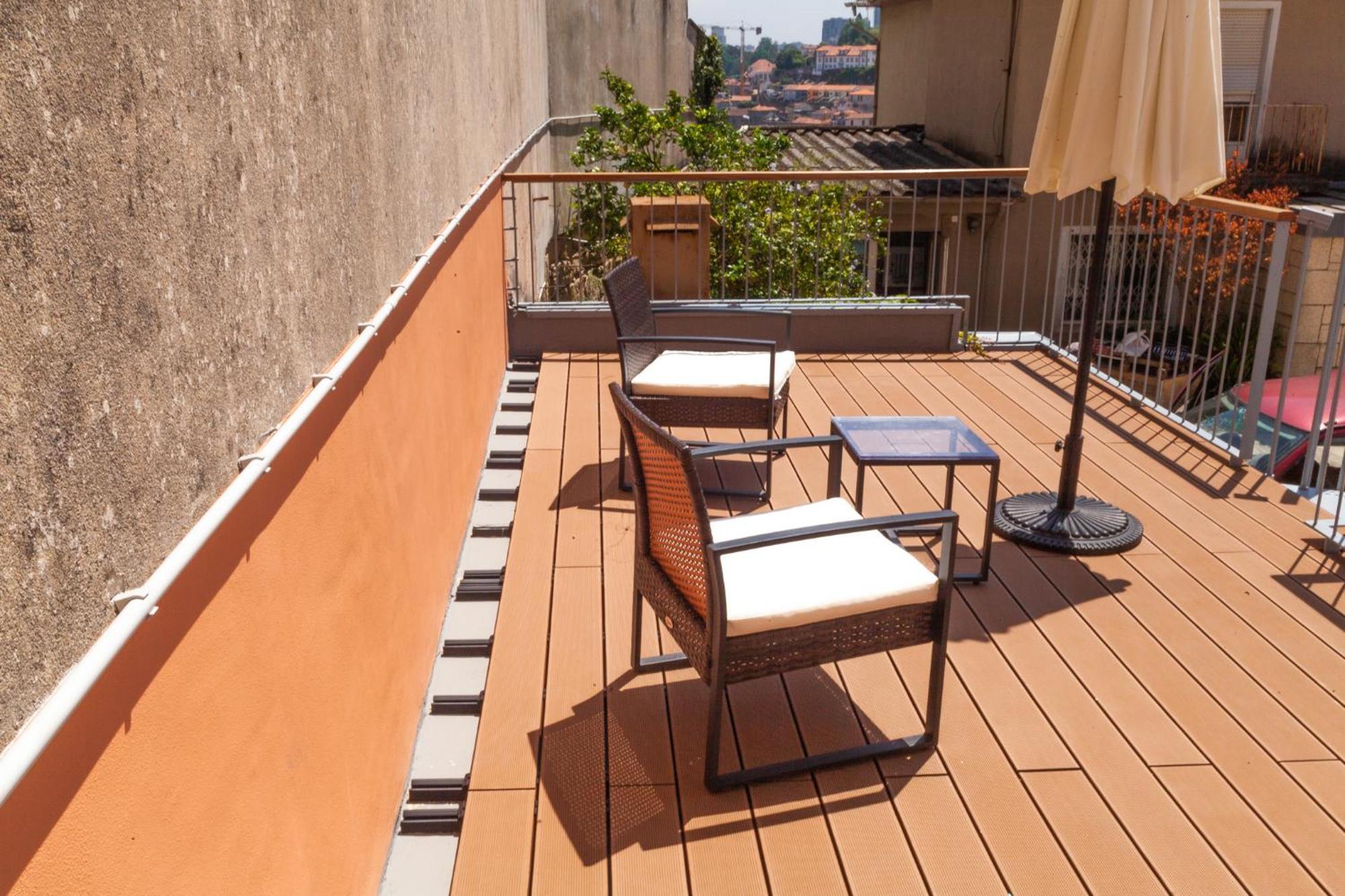 Apartment Dvnest - Premium 1br With River View! Porto