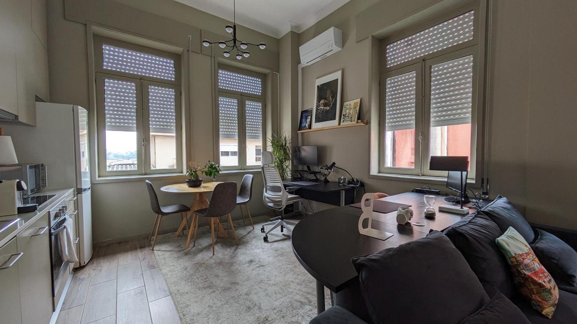 Dvnest - Premium 1br With River View! Apartment