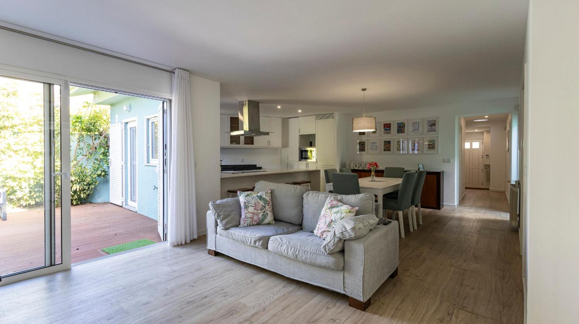 Apartamento Serralves Blue House By Lovelystay *