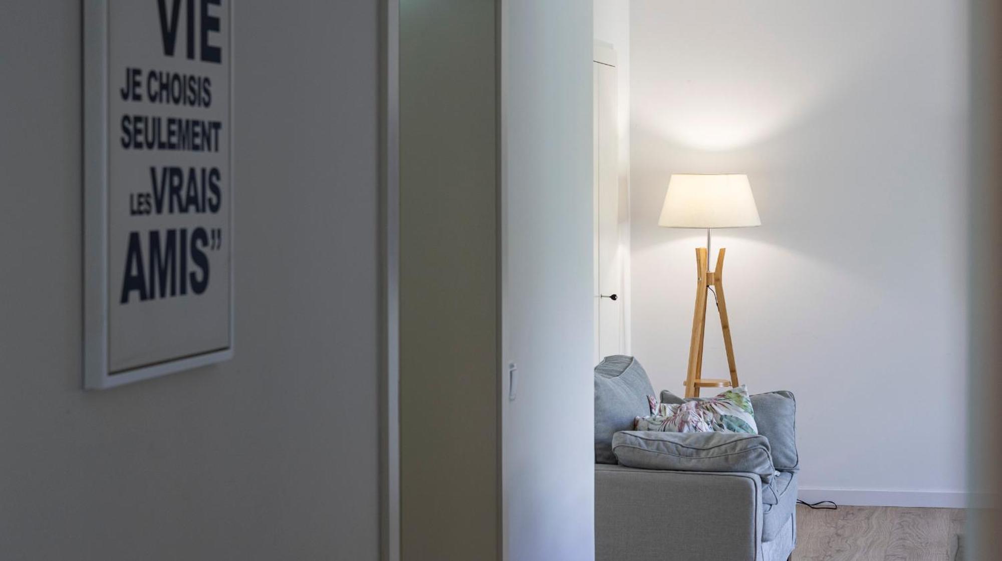 Serralves Blue House By Lovelystay Apartamento *