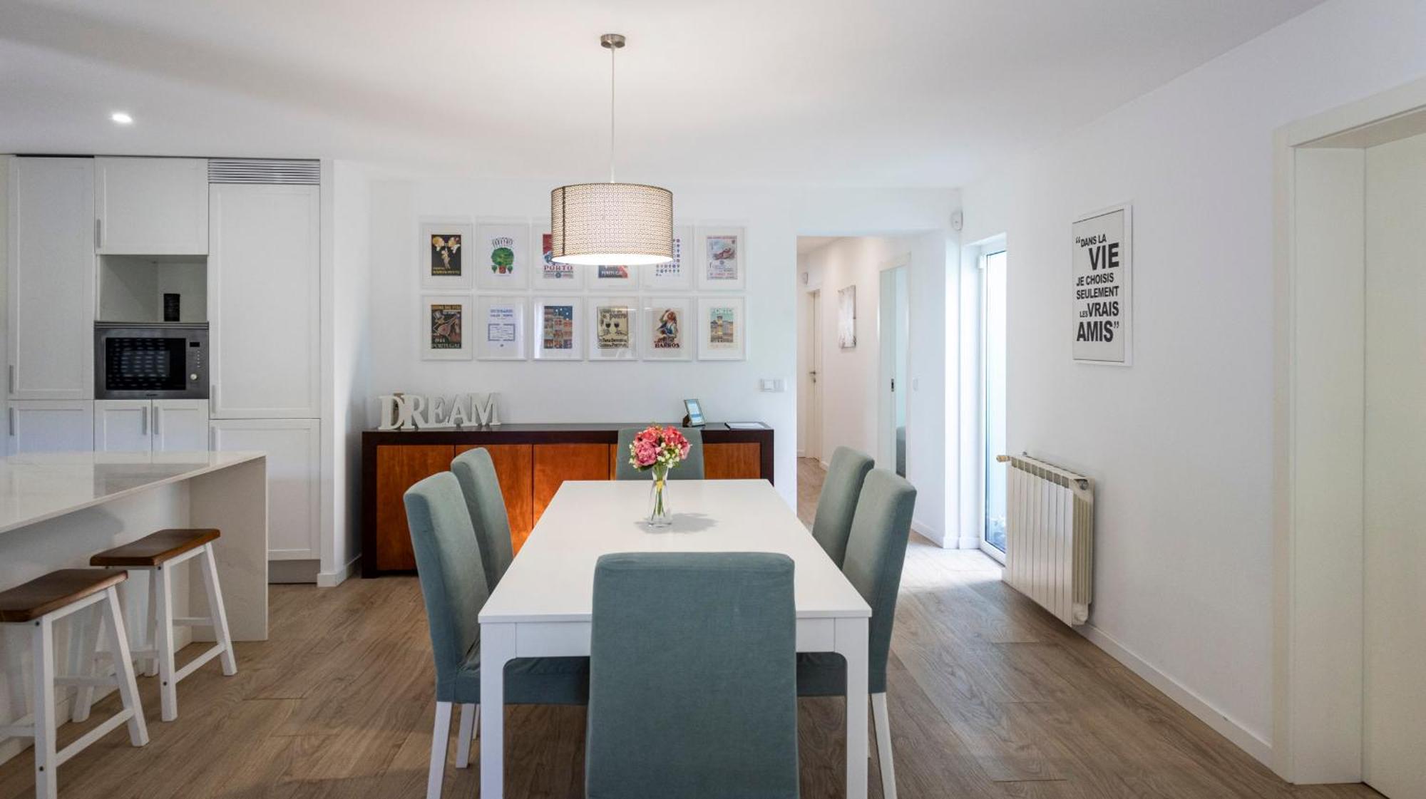 Apartamento Serralves Blue House By Lovelystay