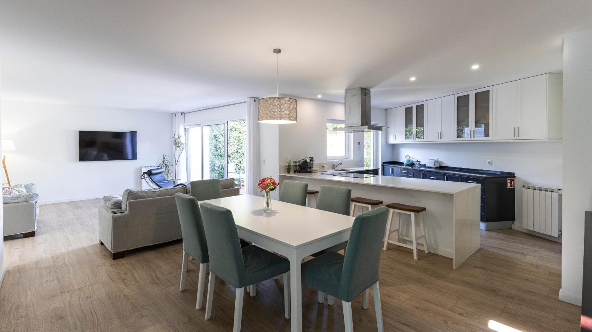 Serralves Blue House By Lovelystay Apartamento Porto