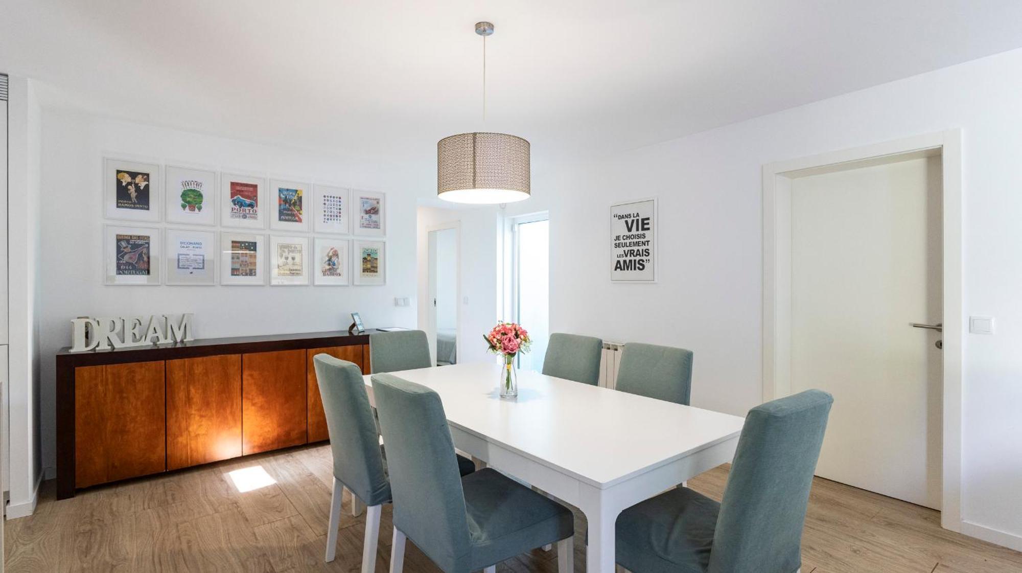 Apartamento Serralves Blue House By Lovelystay *