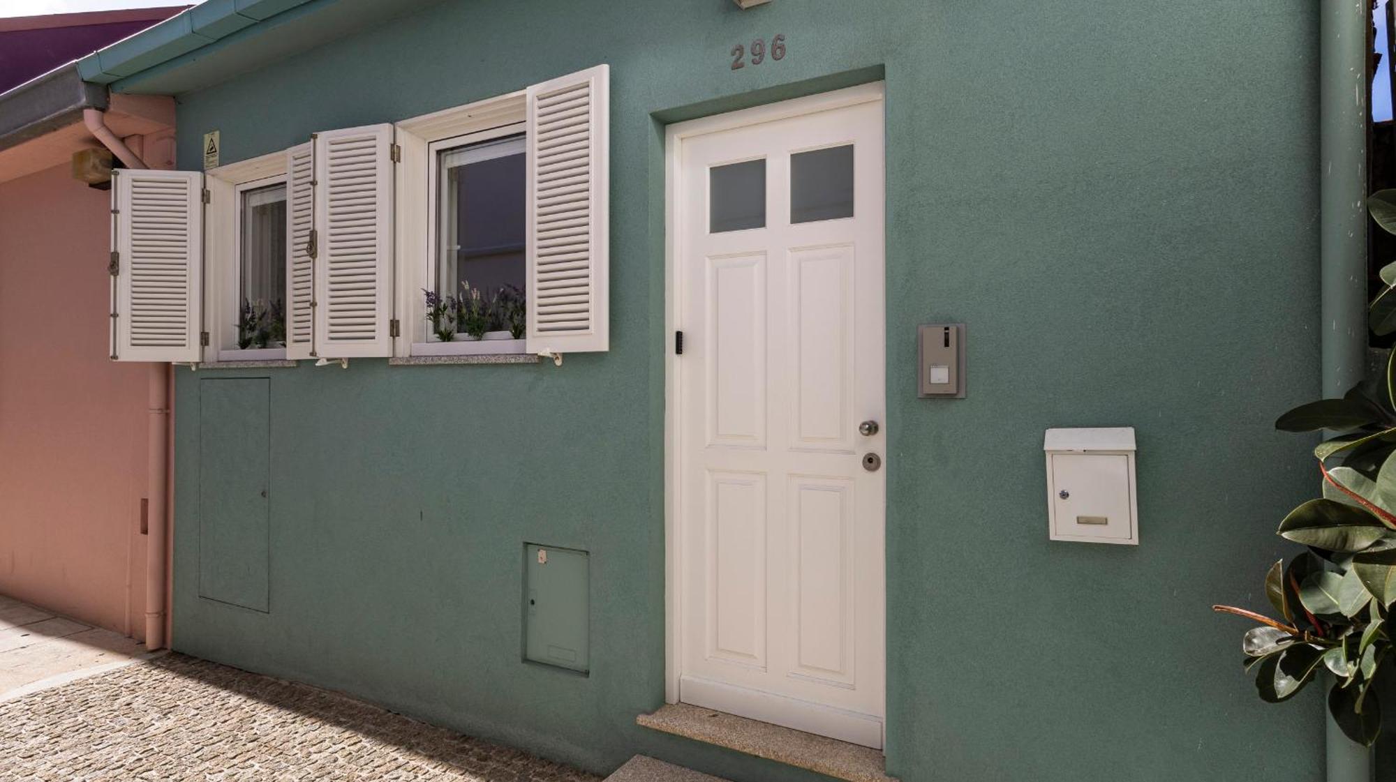 Serralves Blue House By Lovelystay Apartamento Porto