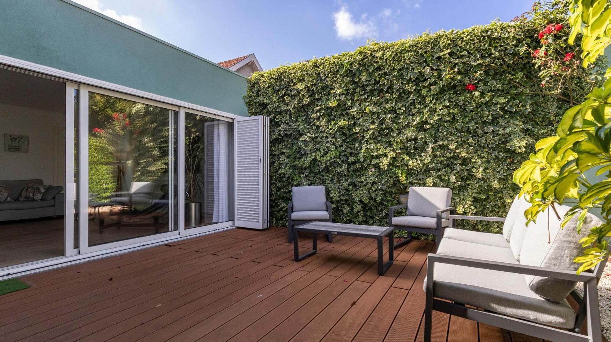 Apartamento Serralves Blue House By Lovelystay