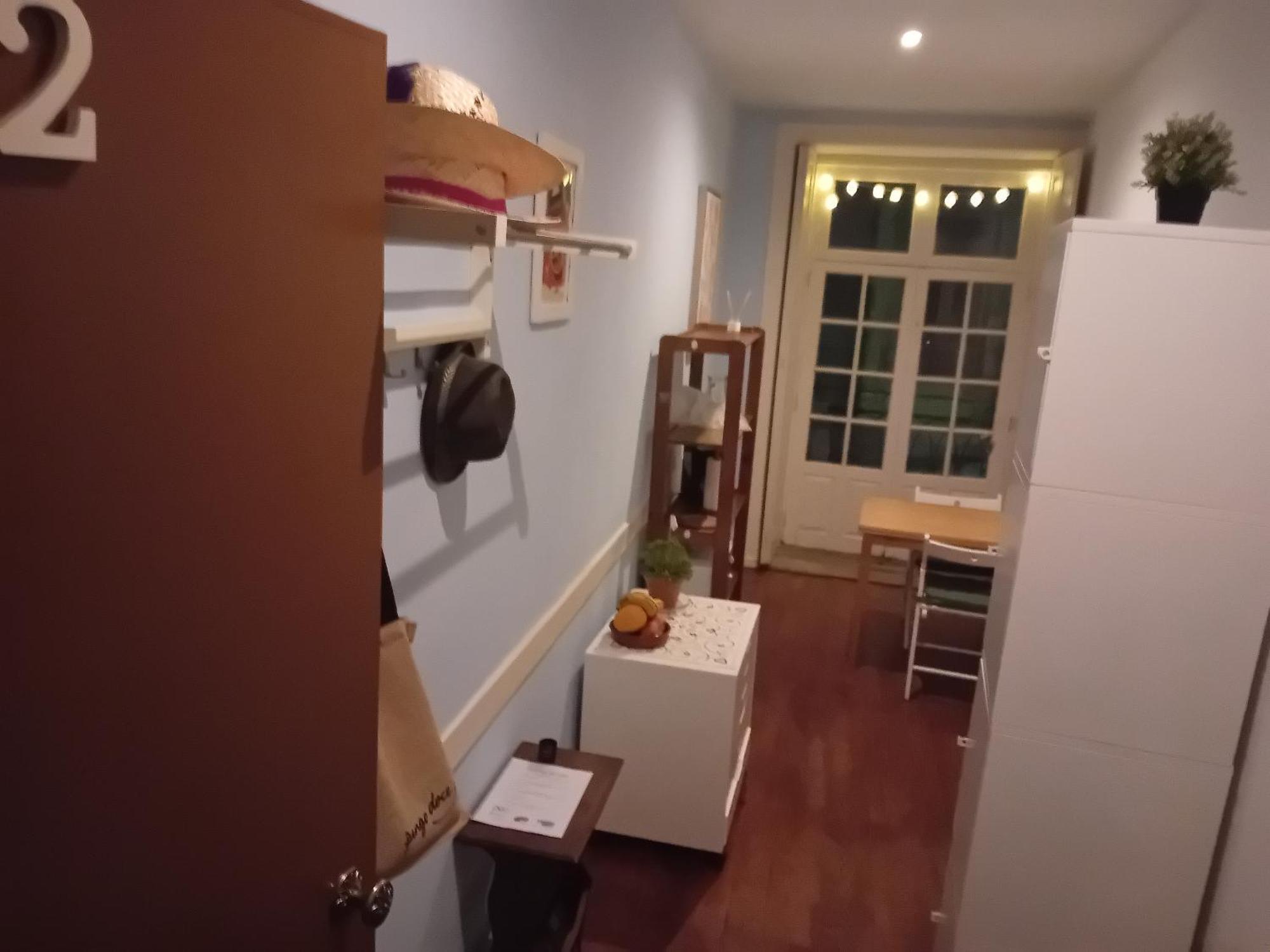 Apartment Oupas 2 Lofts *