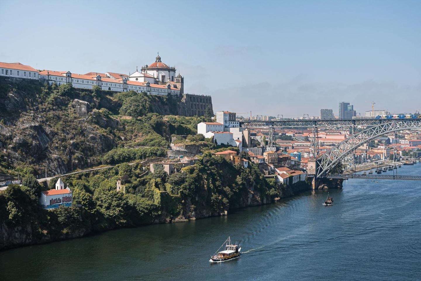 Guestready - An Urban Retreat With River View Appartement *