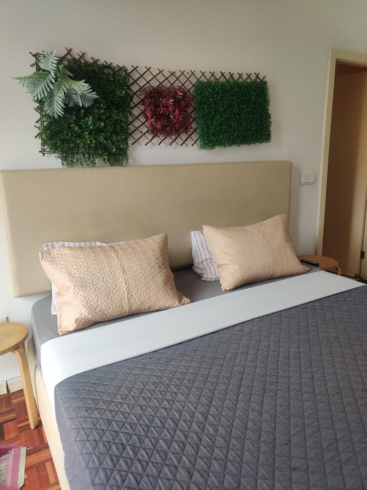 Apartment Estacao De Campanha Flat